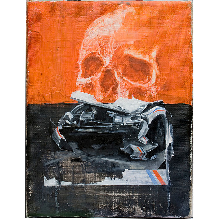 Half Full by Joram Roukes