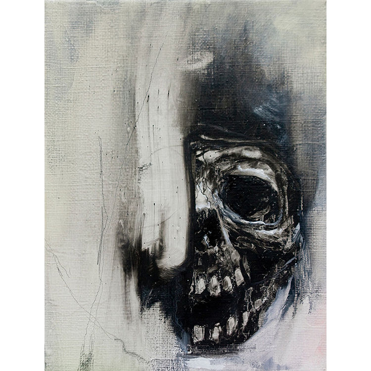 Half Empty by Joram Roukes