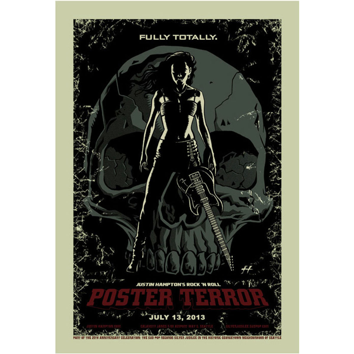 Poster Terror