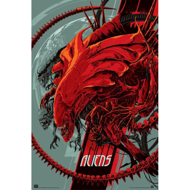 Aliens by Ken Taylor