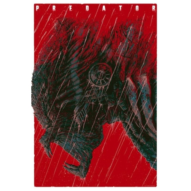 Predator by Ash Thorp