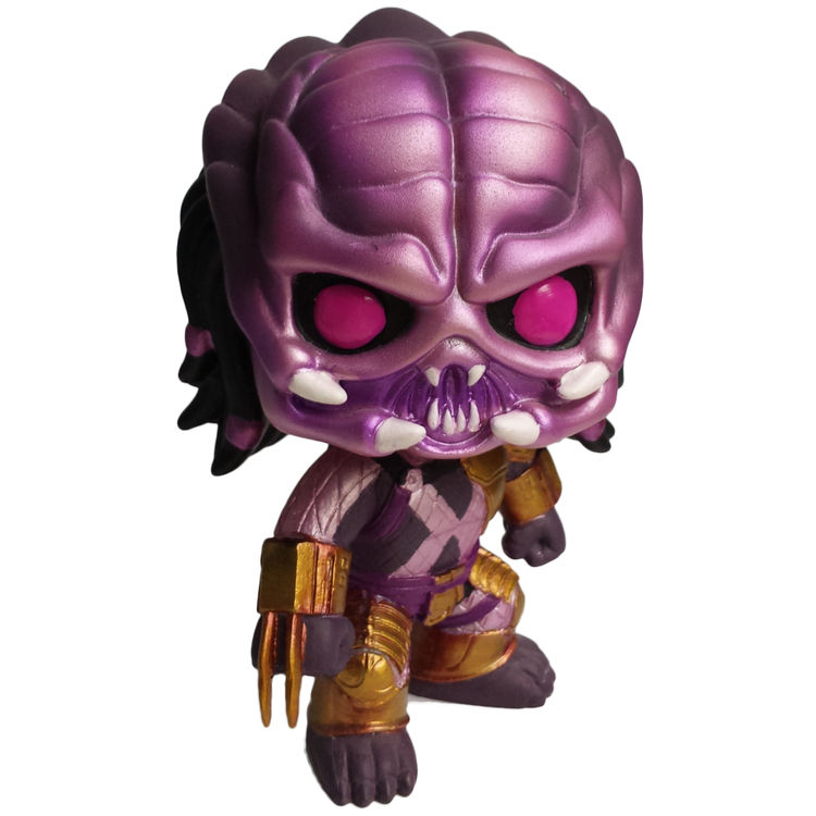 Predator Pinku by ESC Toy (Erick Scarecrow)