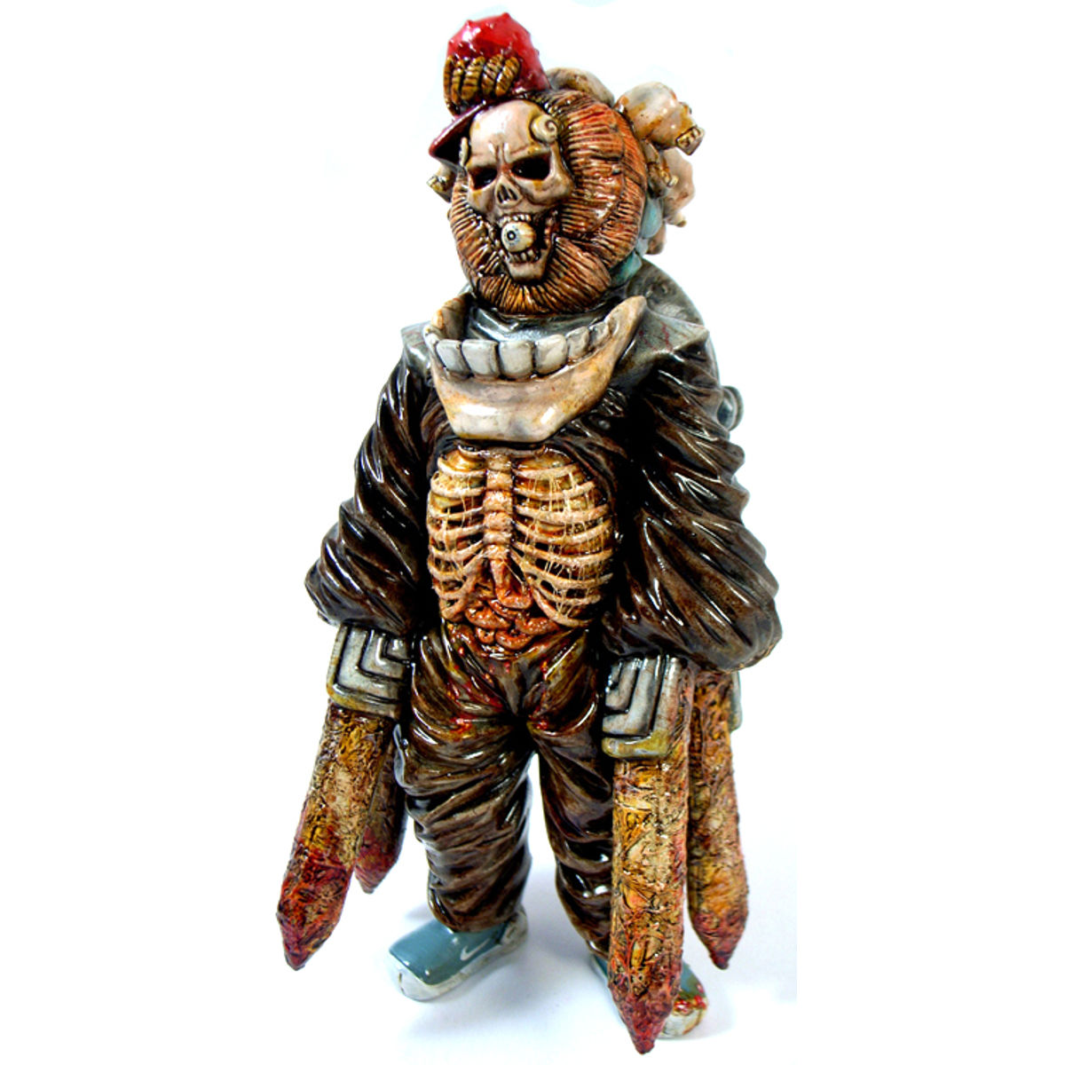 Zone 6 - Creeping Death