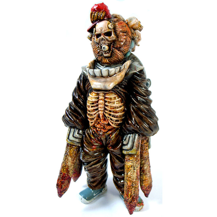 Zone 6 - Creeping Death by ESC Toy (Erick Scarecrow)