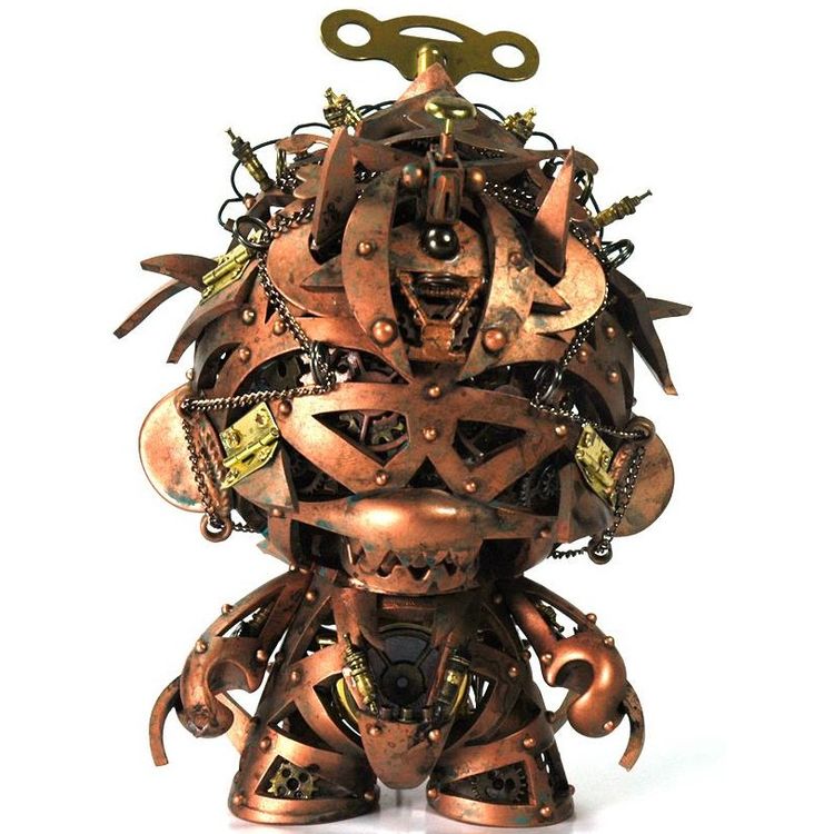 The Miraculous Inceptual Fear Machine by Josh Mayhem