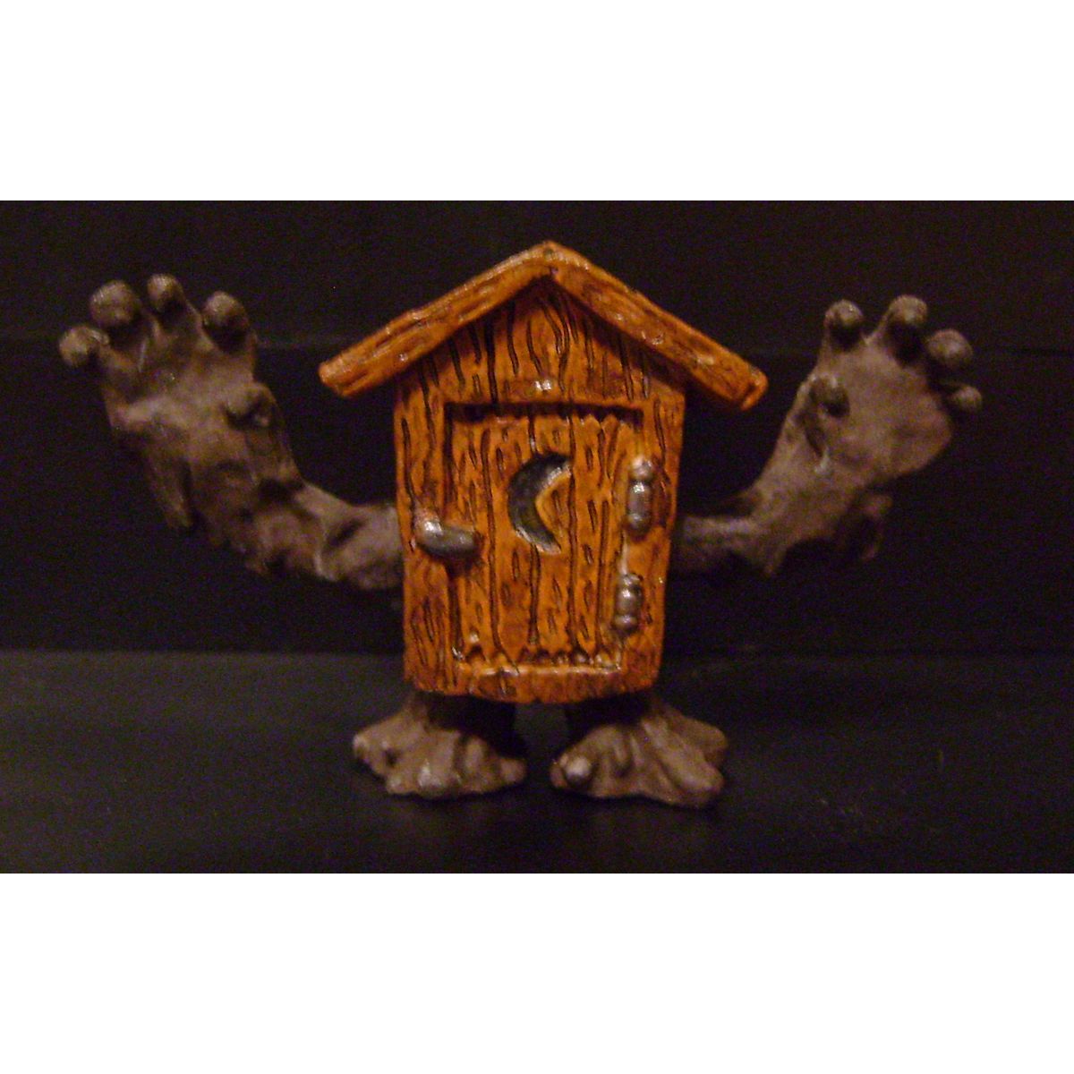 The Phantom Sh!thouse