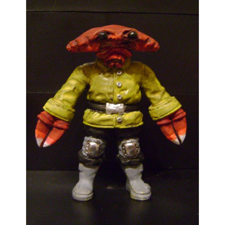 the crawdad kid by Nonegious