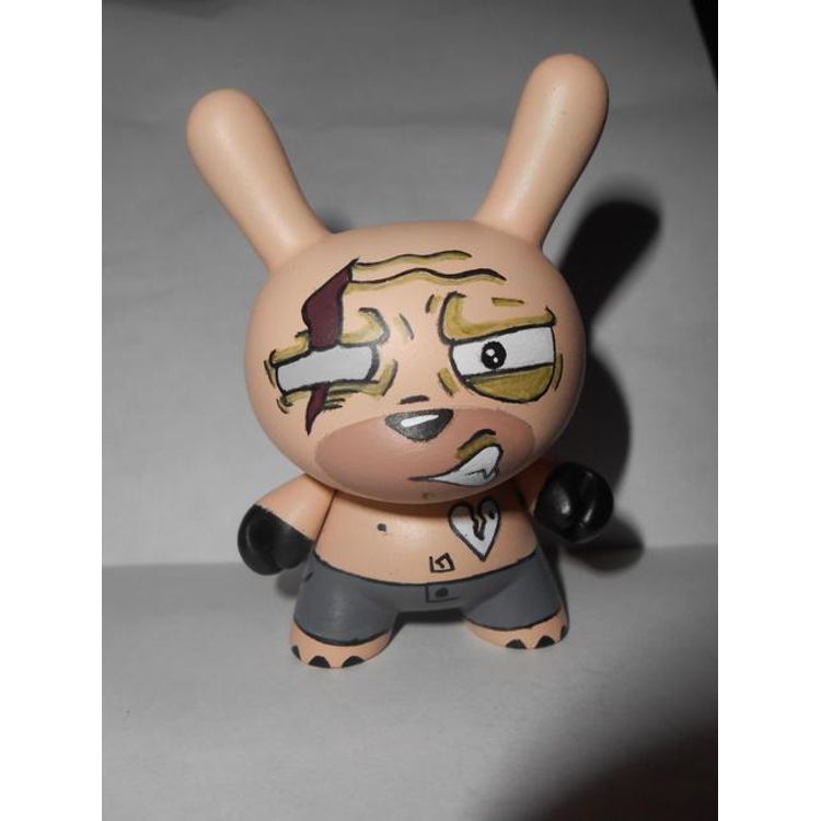 Battle Wounded by Joe Flowers