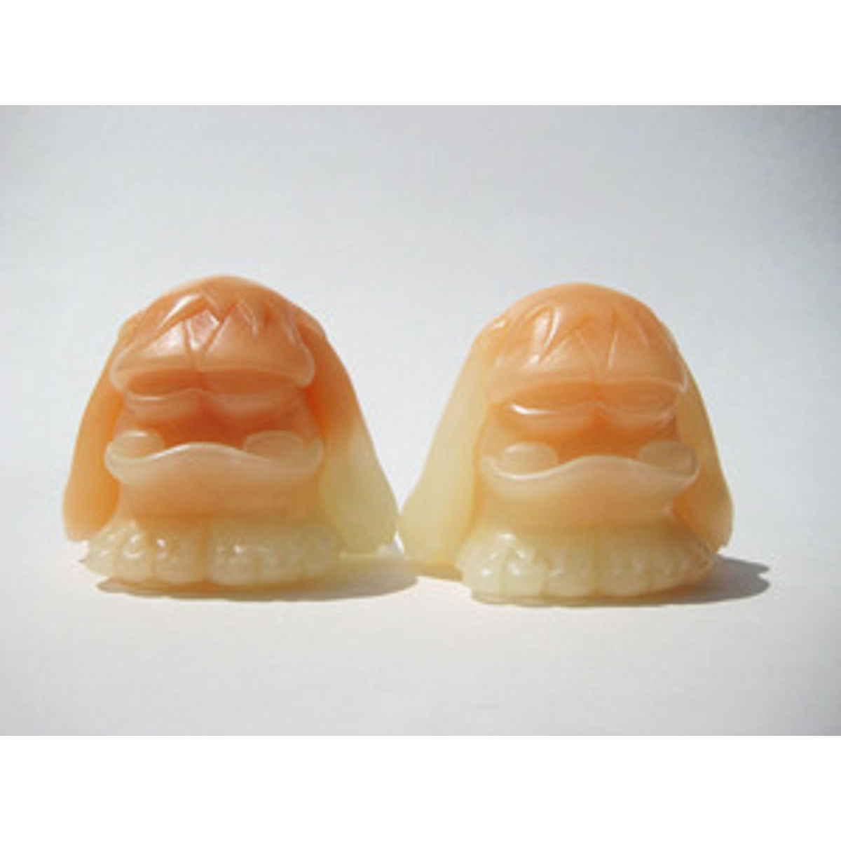 Reverse Sherbert Lonely Yeti GID