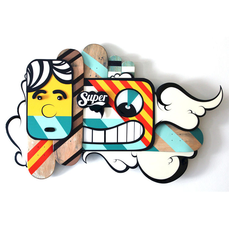 Super Duper by Alex Yanes