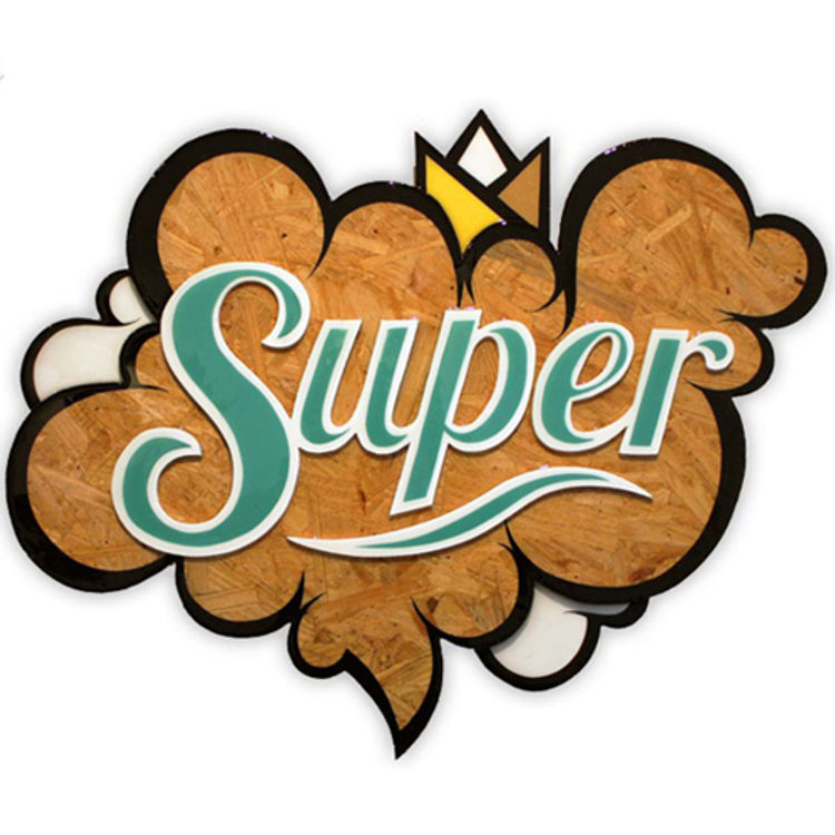 Super by Alex Yanes