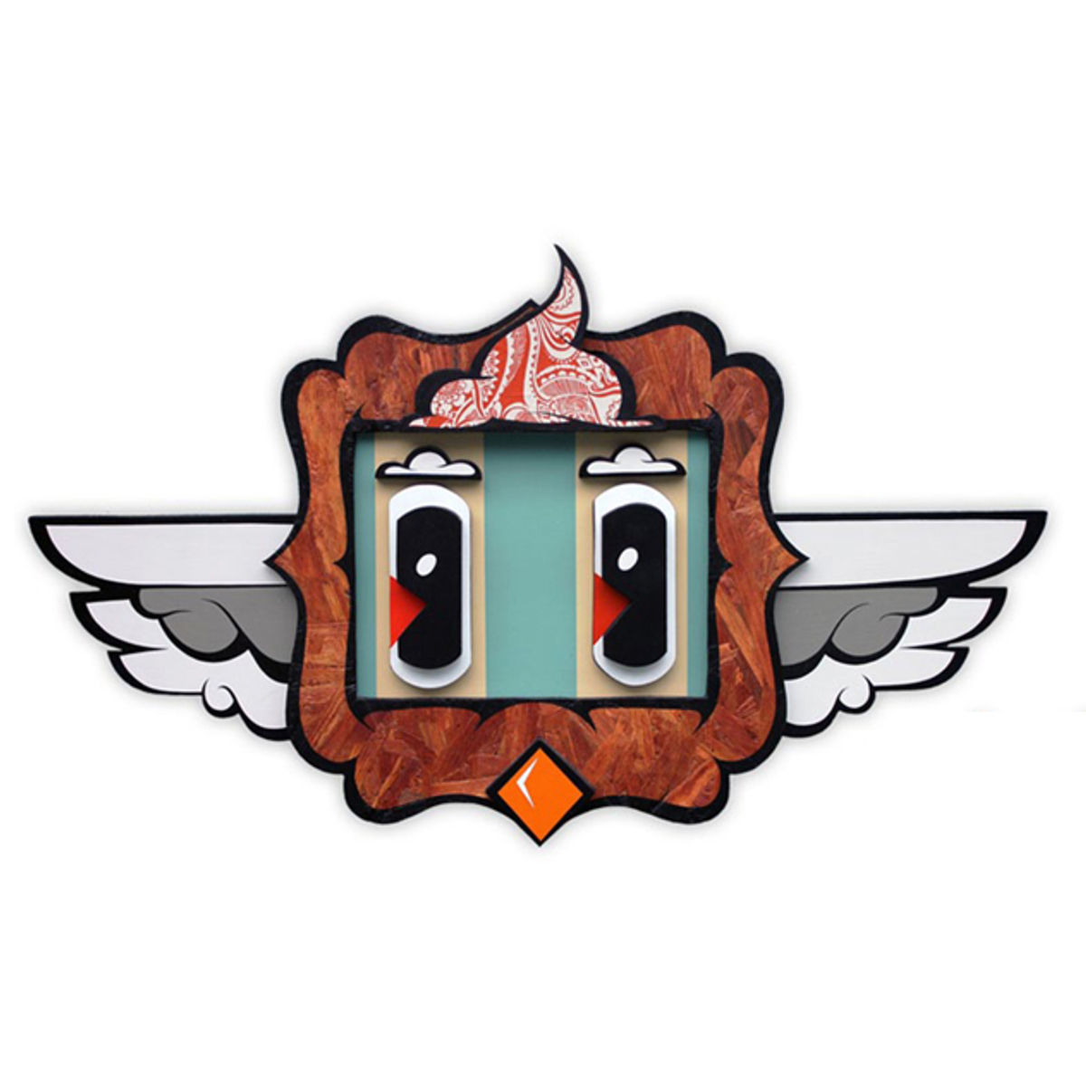 Sqeaky Clean "Birds" - 1