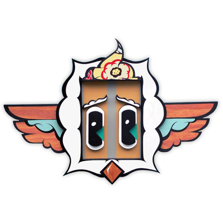 Sqeaky Clean "Birds" - 2 by Alex Yanes