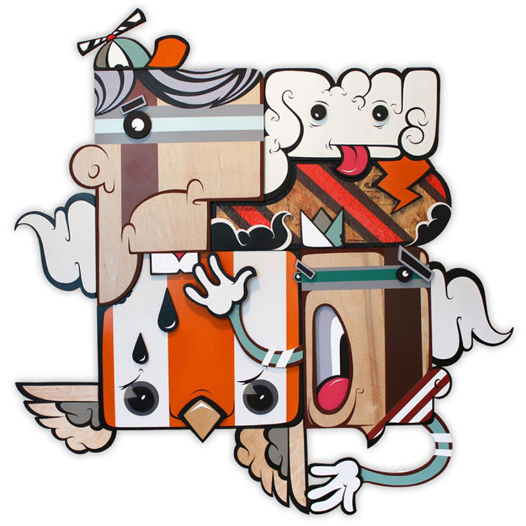 The Nature of Things by Alex Yanes
