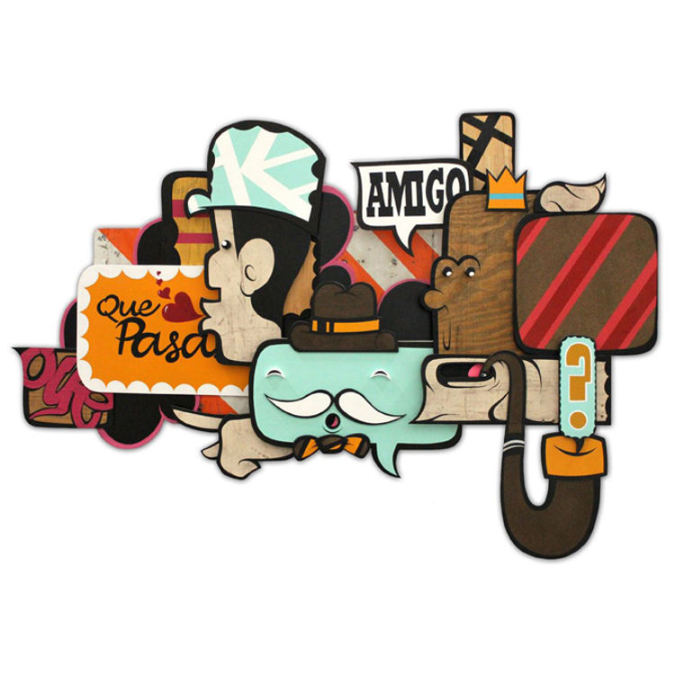 Tres Amigos by Alex Yanes