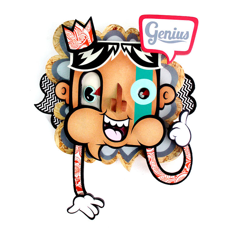 Genius by Alex Yanes