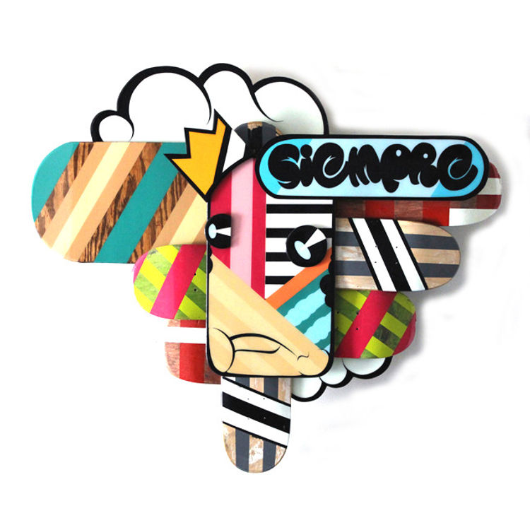 Siempre by Alex Yanes