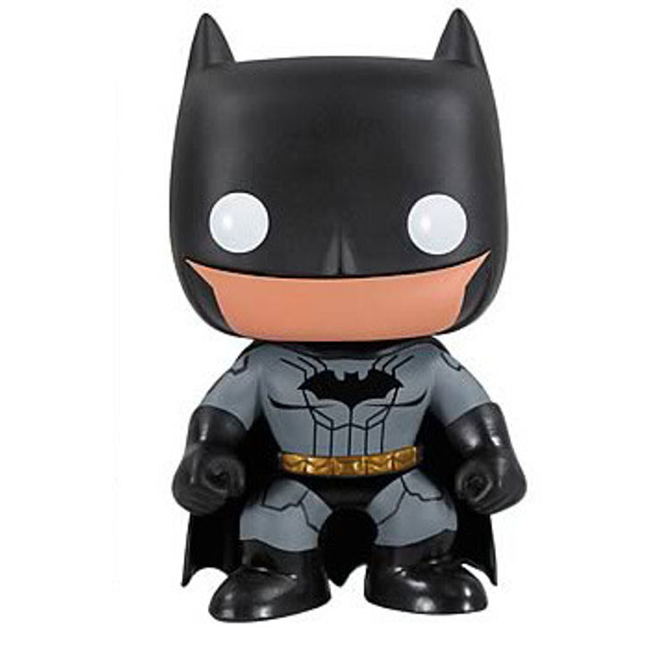 New 52 Batman : DC Universe [01] by DC Comics