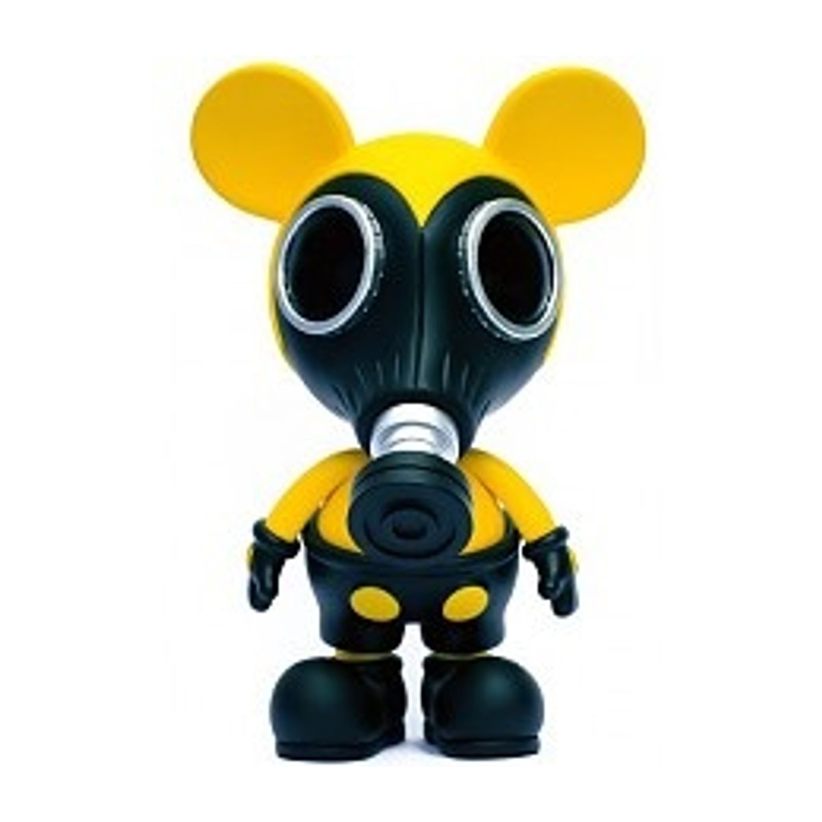 Mousemask Murphy - Biohazard