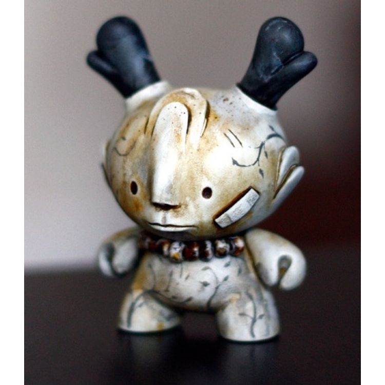 Happy Dream Man 2 - Evolved - Ghost by Squink