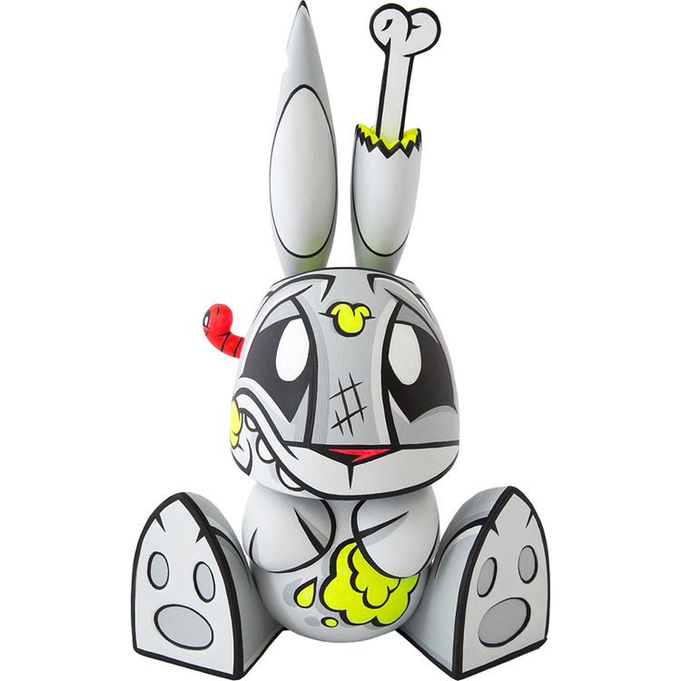 Chaos Bunnies - Astro Zombie Bunny #9 by Joe Ledbetter
