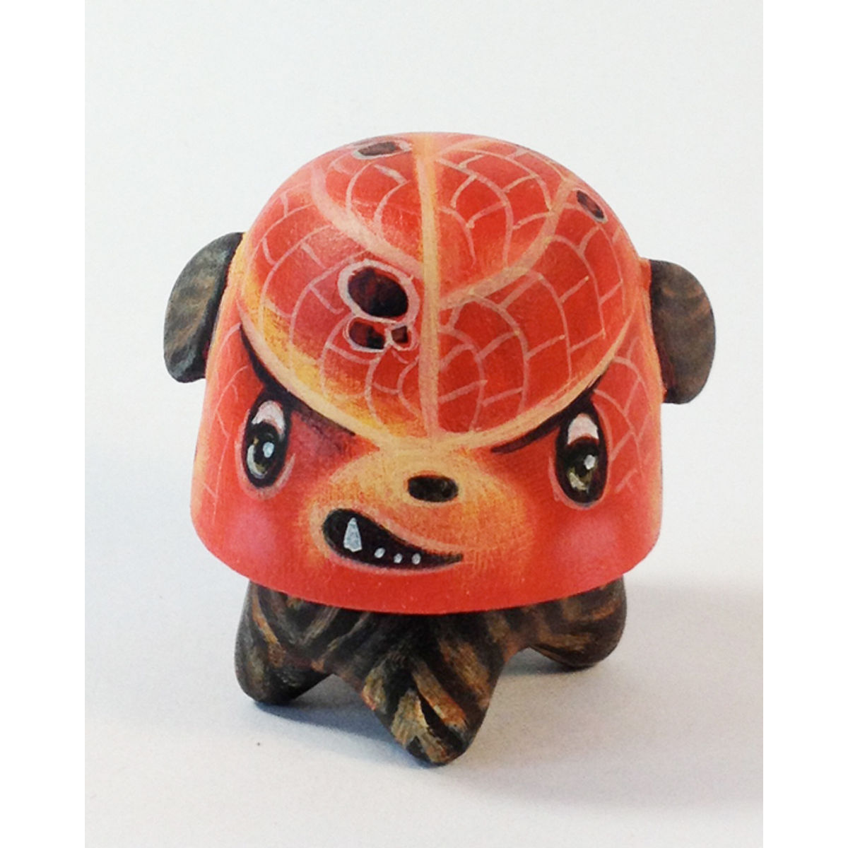 Leaf Pup (Red) No.2