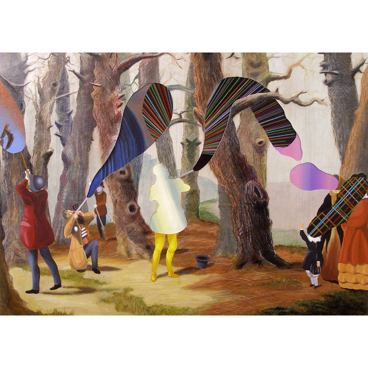 Harmony of the World by Bruce Wilhelm