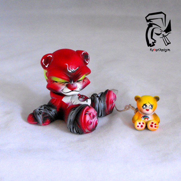 Revenge Bear by Fuller Designs