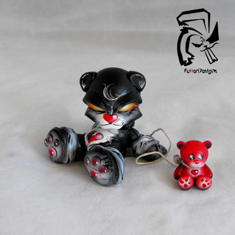 D.C. Bear by Fuller Designs