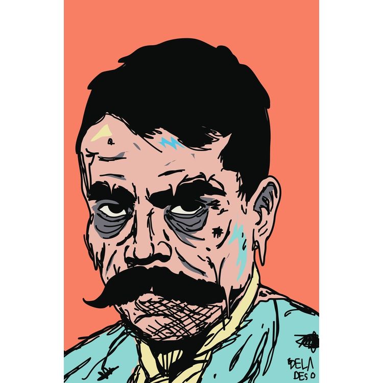 Zapata by Deladeso