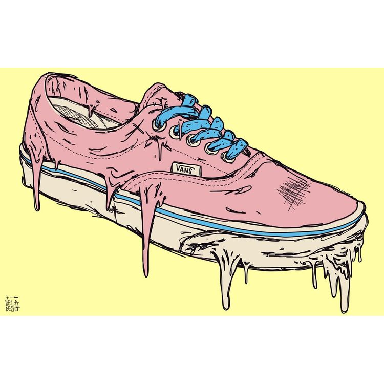 Vans by Deladeso