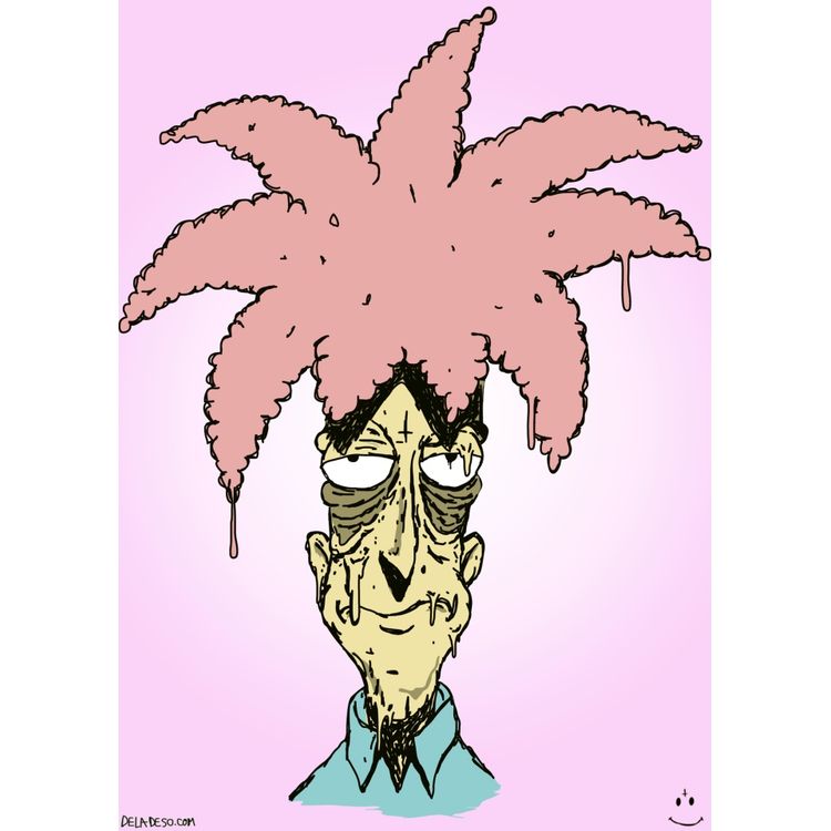 Sideshow Bob by Deladeso