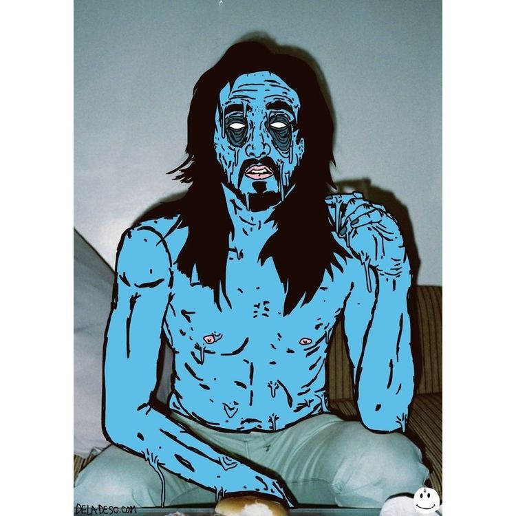 Steve Aoki by Deladeso