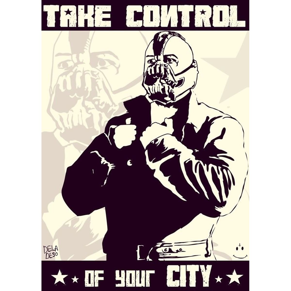 Bane - Take Control of your City
