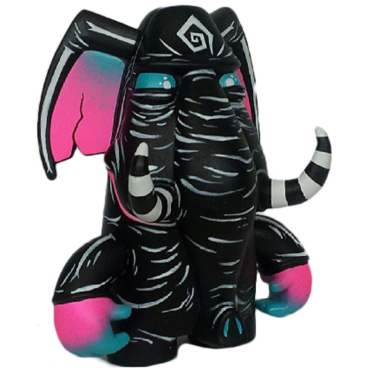 Neon Lurker by Ardabus Rubber
