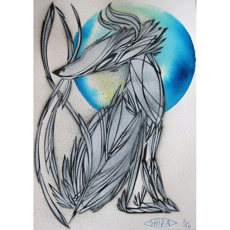 null by Shida