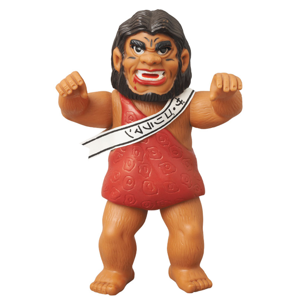 Goriraman Beast Human