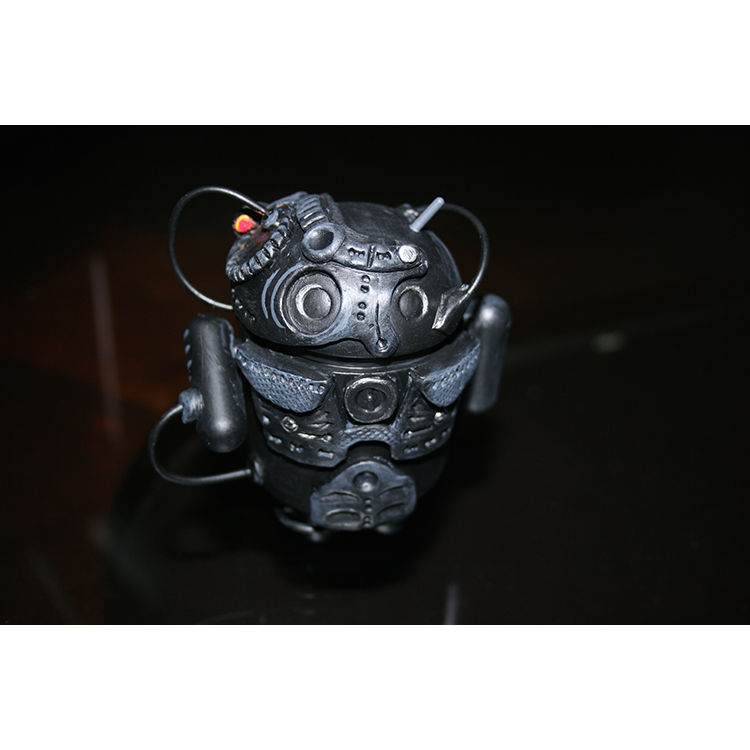 Locutus Droid by Carmelyne Thompson