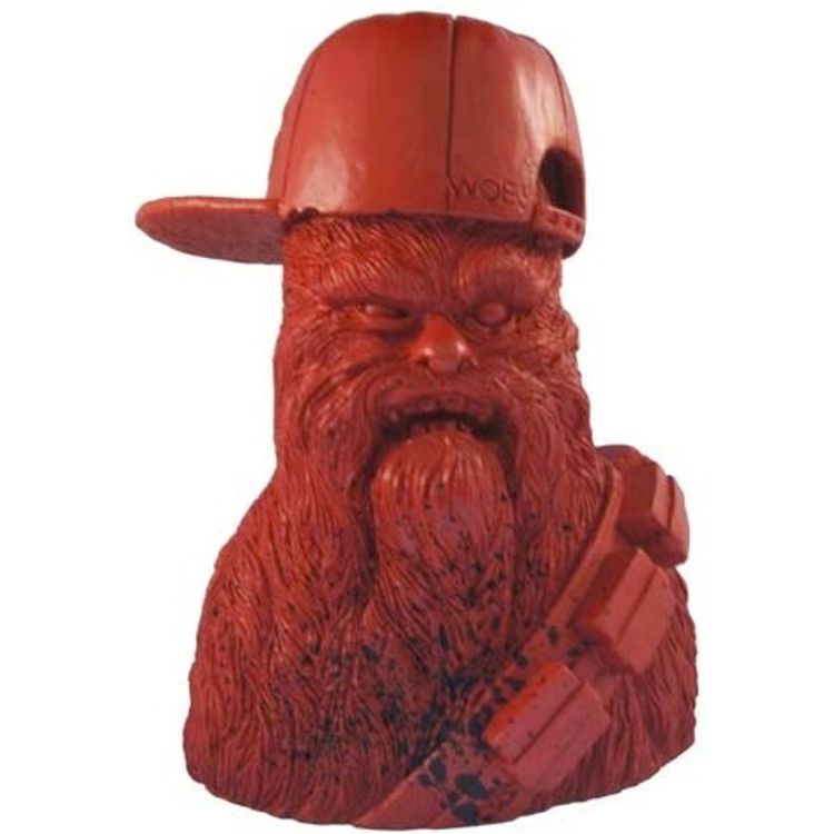 Chewballer - Blood Red by Woes (Aaron Martin)