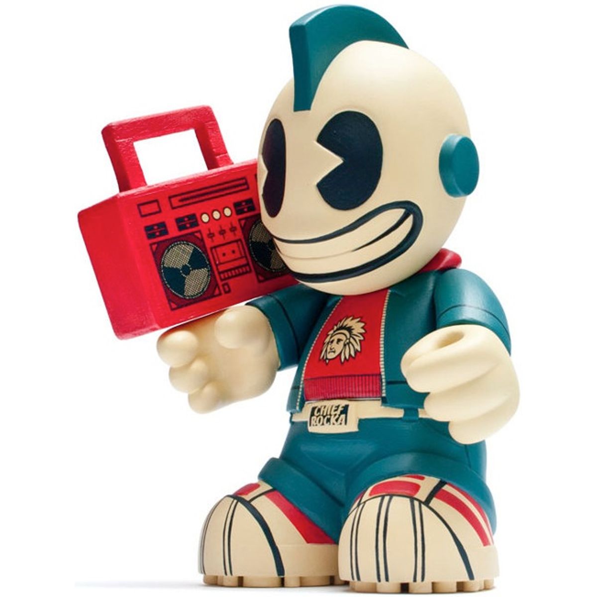 Bboy Mascot