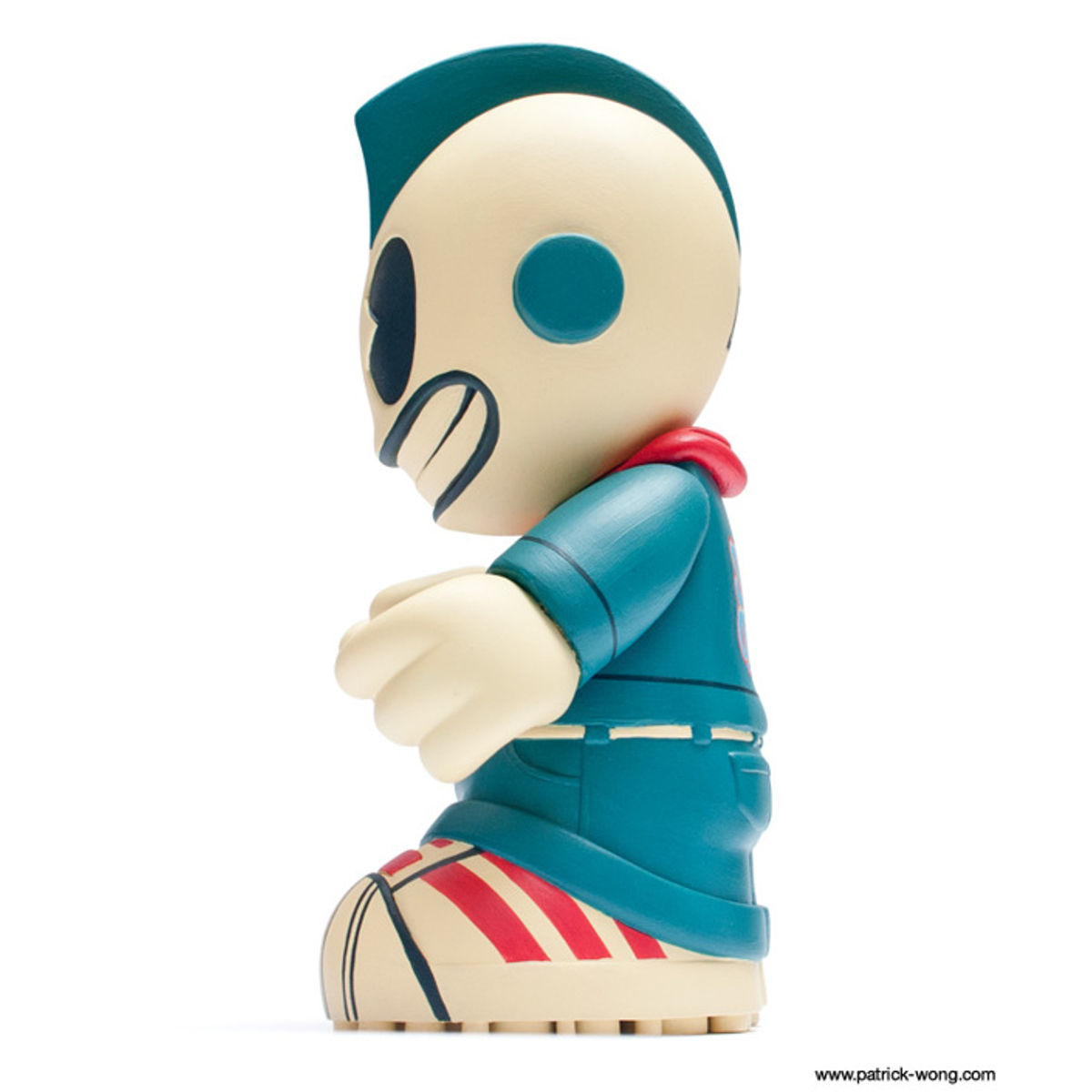 Bboy Mascot