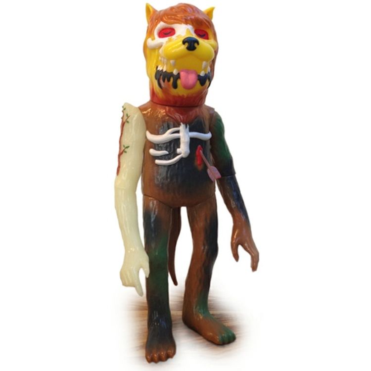 Camp Wolf by Josh Herbolsheimer