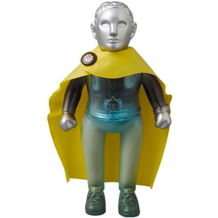 Tokio Supernova - Medicom Toy Exclusive by Iluilu