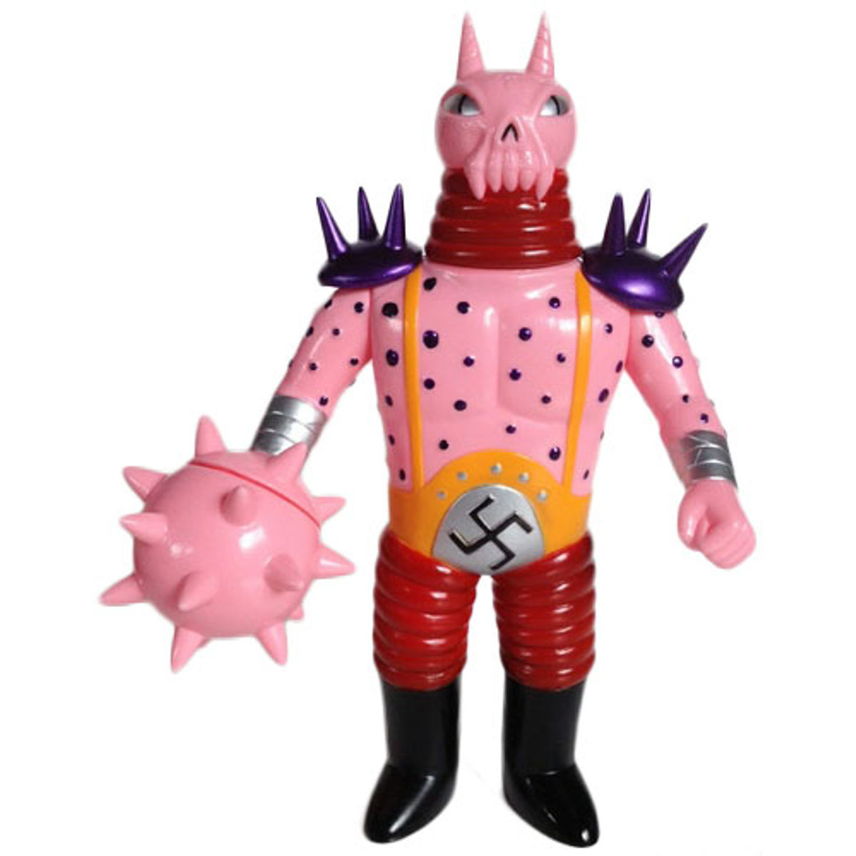 Rottweiler Herpes - SDCC 2013