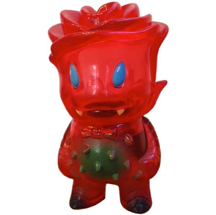 Pocket Rose Vampire by Josh Herbolsheimer