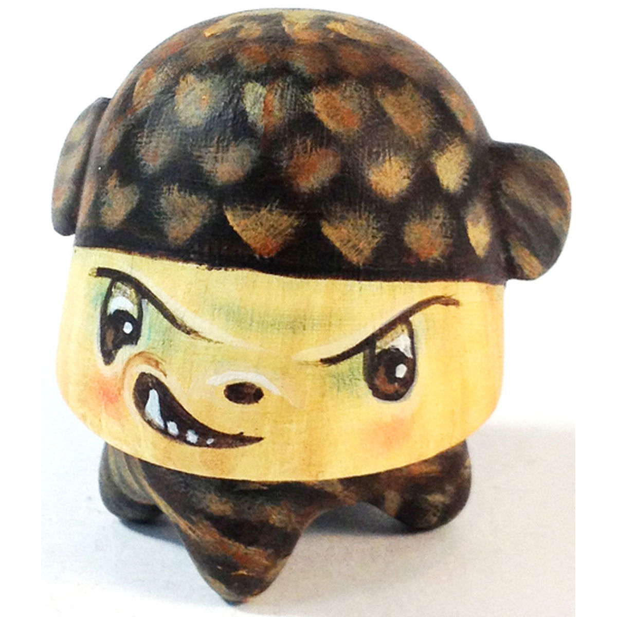 Growly Acorn Pup - No.3