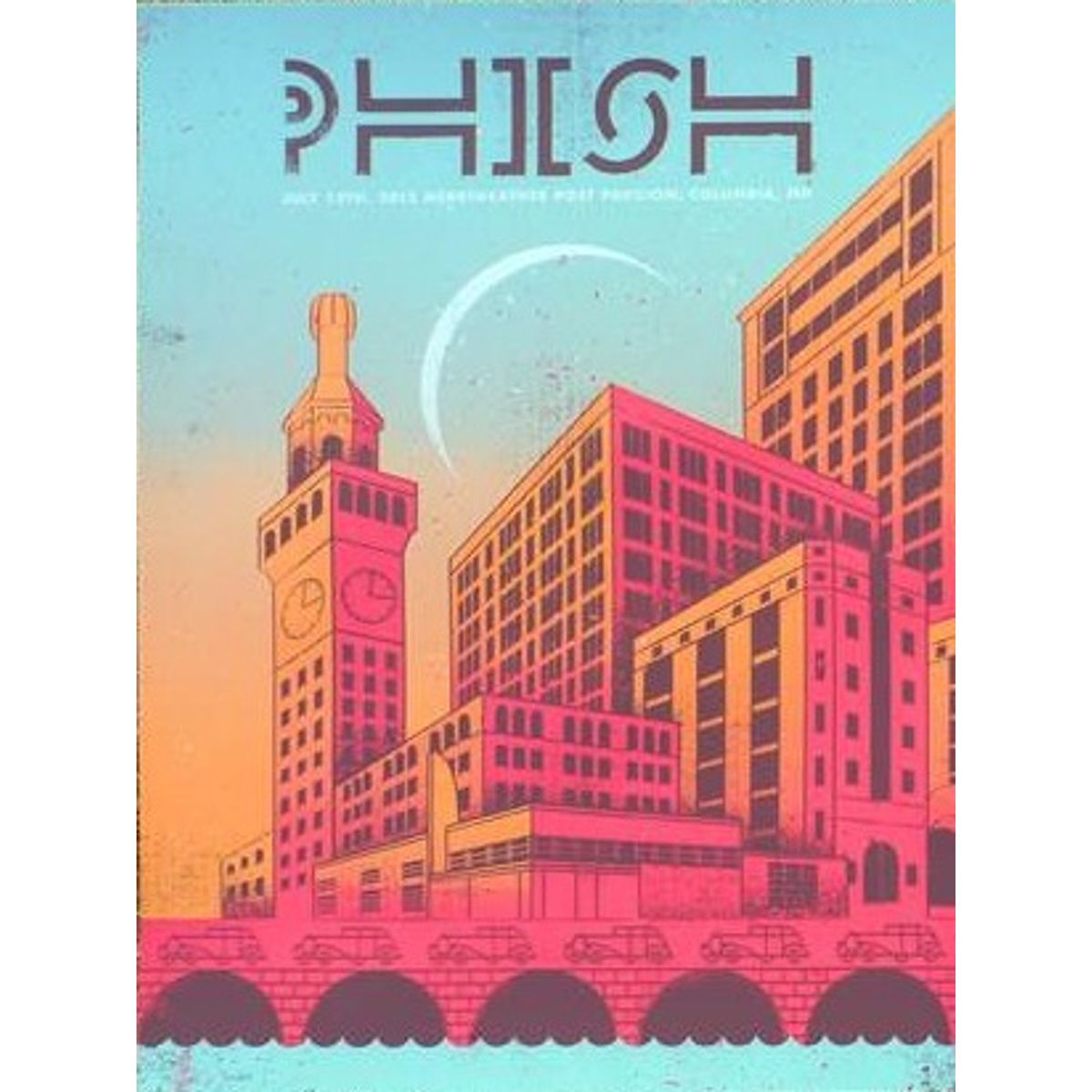 Phish – Columbia, MD 2013 (Day)