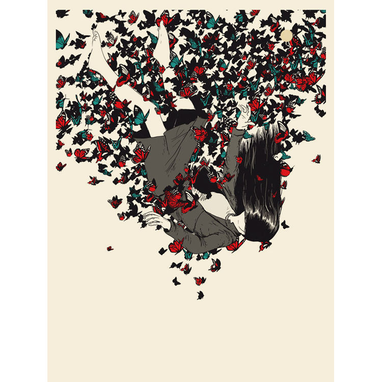 Butterfly by Raid71 (Chris Thornley)