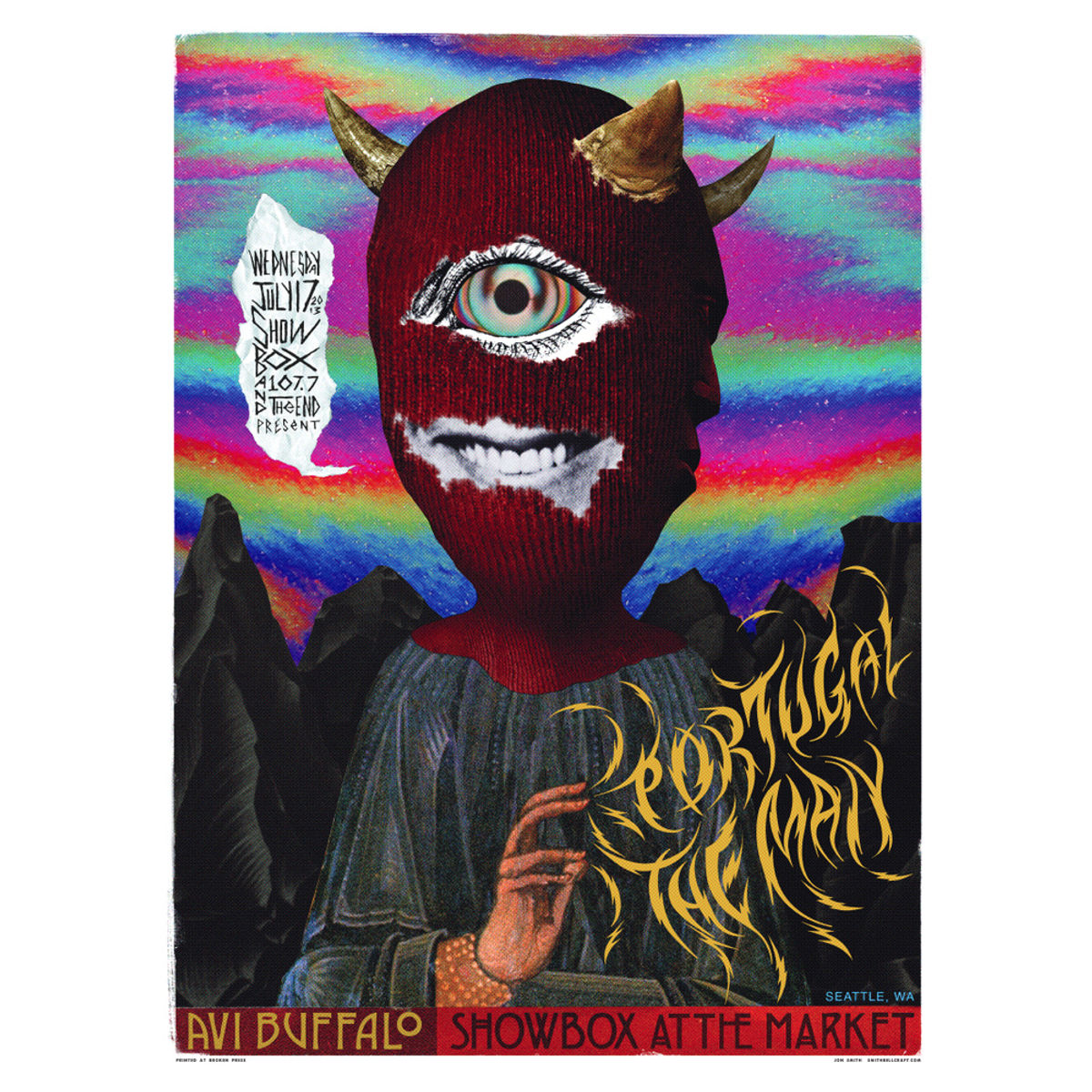 Portugal. The Man – Seattle, WA 2013