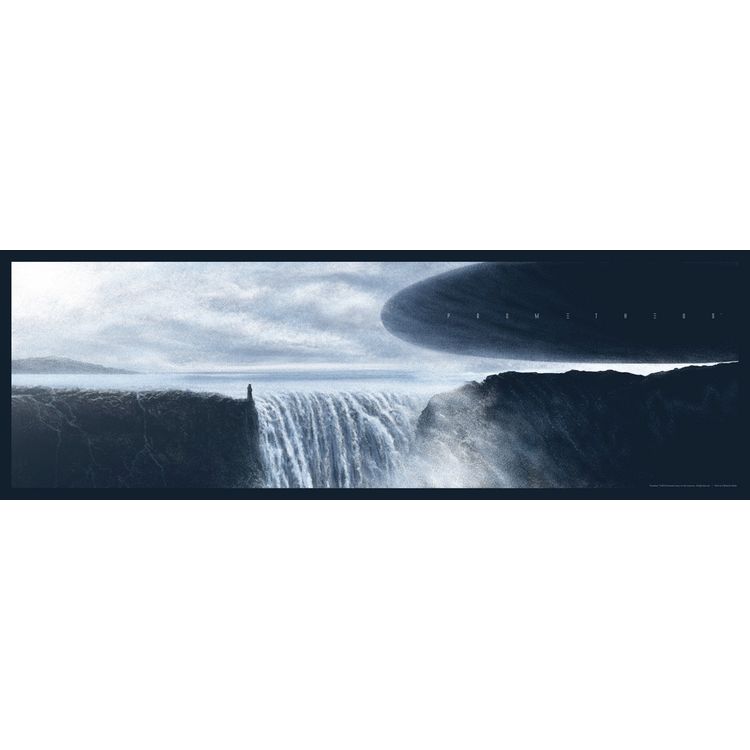 Prometheus by JC Richard
